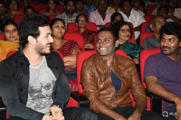 Aatadukundam Raa Movie Audio Function